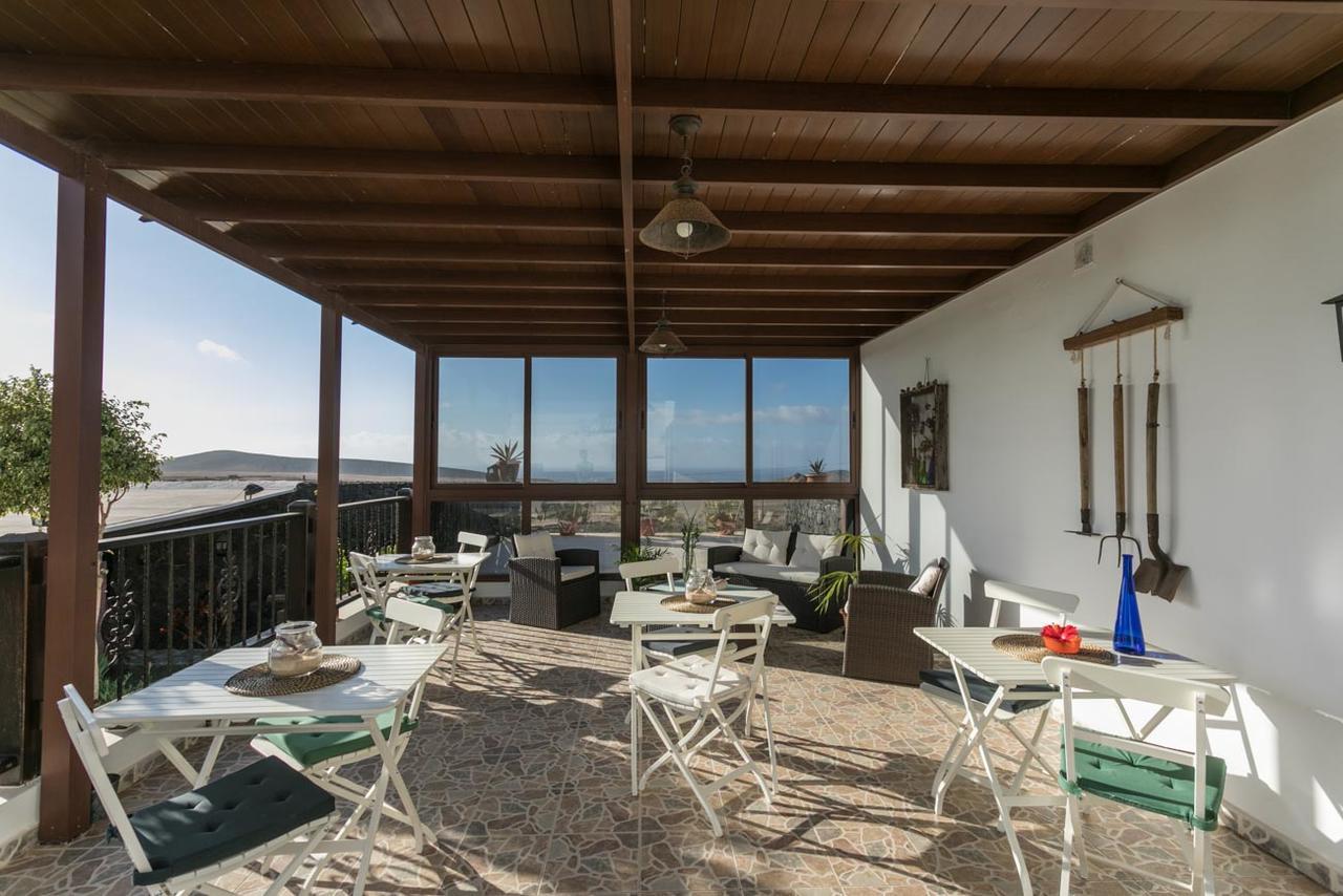 Villa El Jable Lanzarote Teguise  Exterior foto
