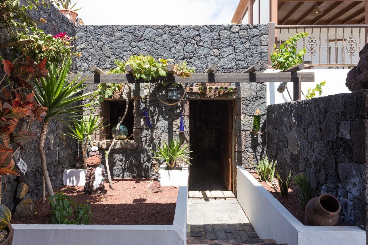 Villa El Jable Lanzarote Teguise  Exterior foto